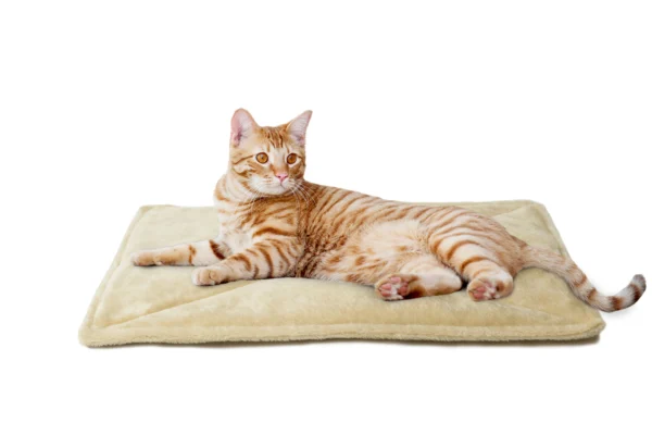 Faux Fur Self-Warming Pet Bed Mat - Image 32