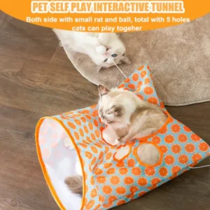 🎁New Year Hot Sale🎁CAT TUNNEL BAG