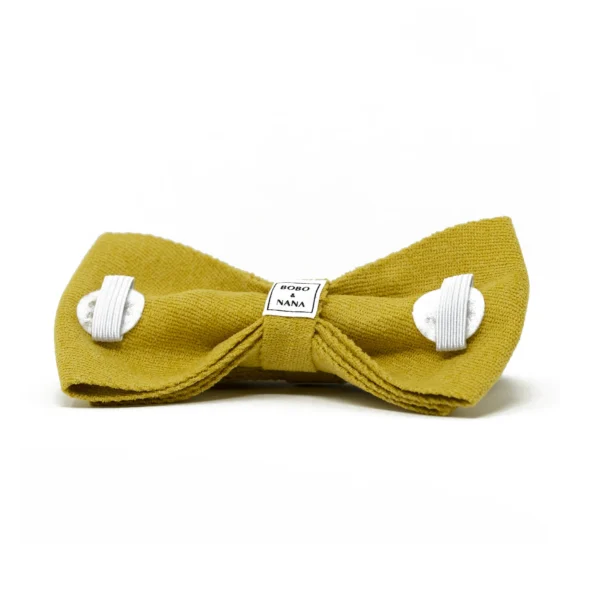 Bow Tie - Bumblebee Yellow - Image 7