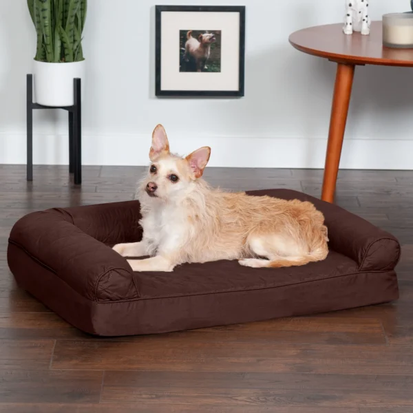 Sofa Dog Bed - Quilted - Image 17