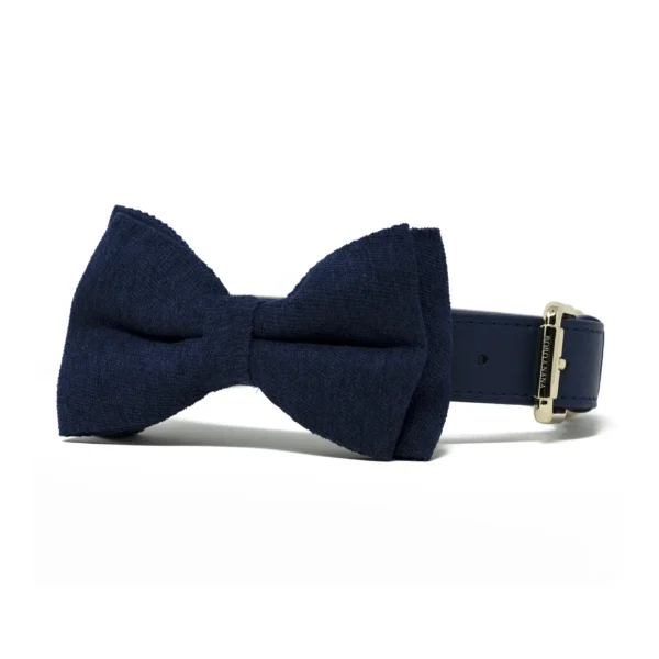 Bow Tie - Midnight Blue - Image 6