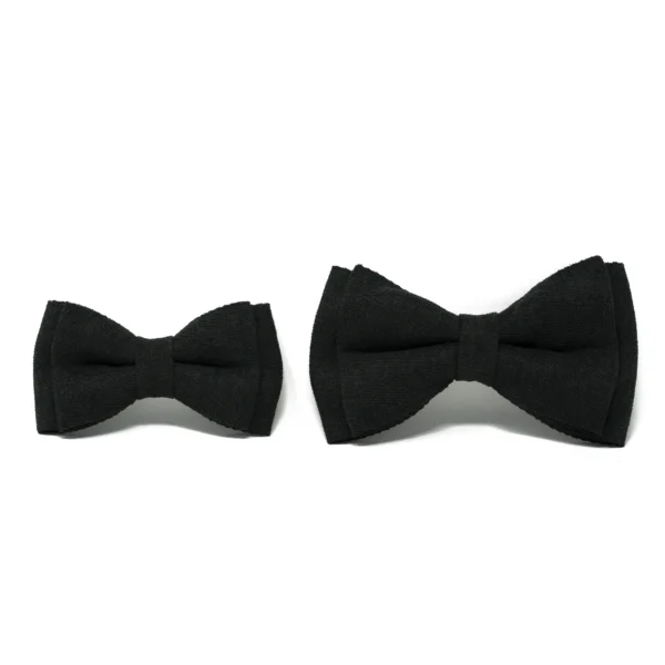 Bow Tie - Onyx Black - Image 3