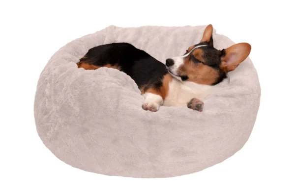 Plush Ball Dog Bed - Image 20