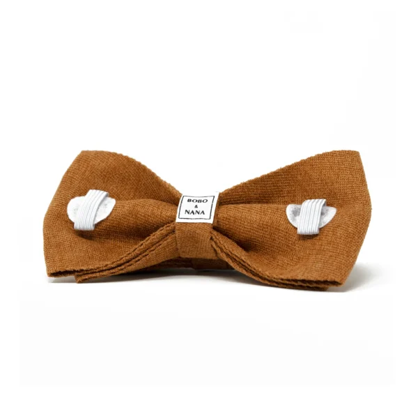 Bow Tie - Tangerine Orange - Image 7