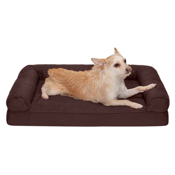 Sofa Dog Bed - Quilted - Image 8
