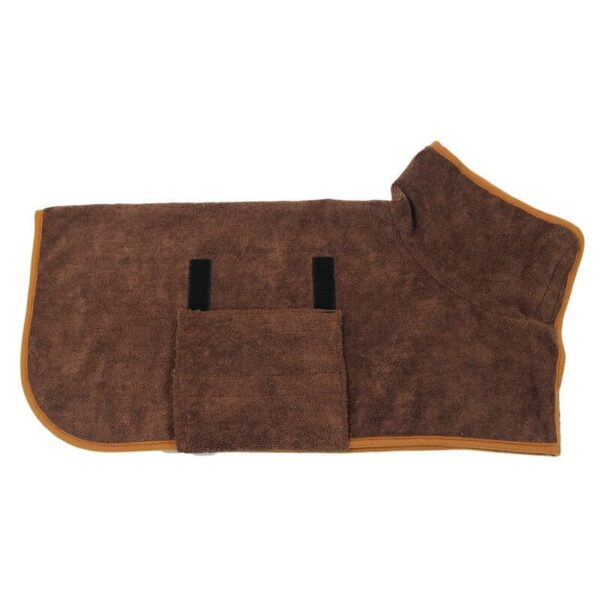 🔥New Year Sale 49% OFF🔥Super absorbent Pet Bathrobe - Image 14
