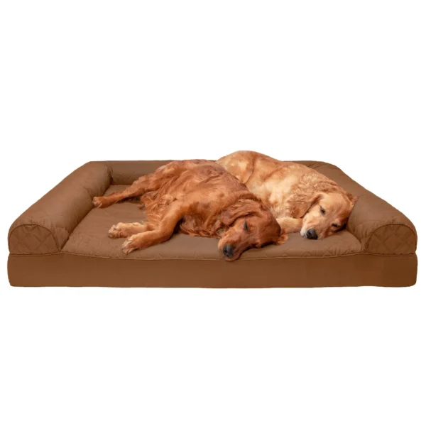 Sofa Dog Bed - Quilted - Image 45