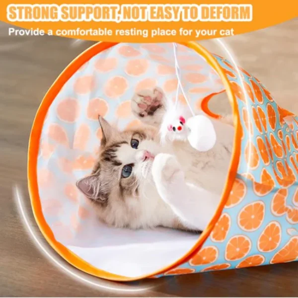 🎁New Year Hot Sale🎁CAT TUNNEL BAG - Image 4