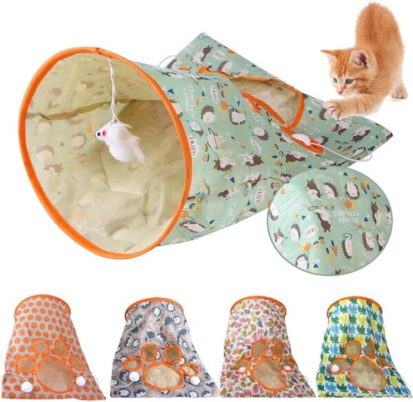 🎁New Year Hot Sale🎁CAT TUNNEL BAG - Image 5
