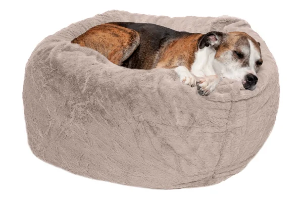 Plush Ball Dog Bed - Image 28