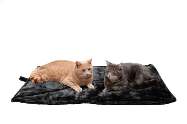 Faux Fur Self-Warming Pet Bed Mat - Image 45