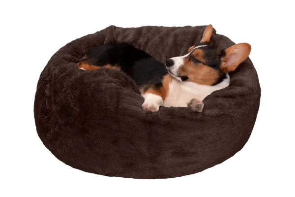 Plush Ball Dog Bed - Image 21