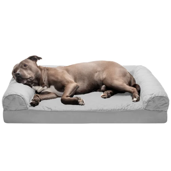 Sofa Dog Bed - Quilted - Image 54