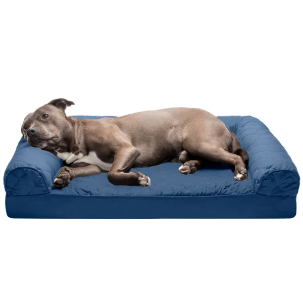 Sofa Dog Bed - Quilted - Image 38
