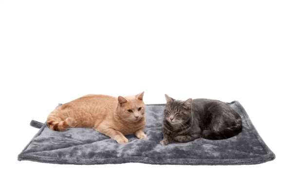Faux Fur Self-Warming Pet Bed Mat - Image 54