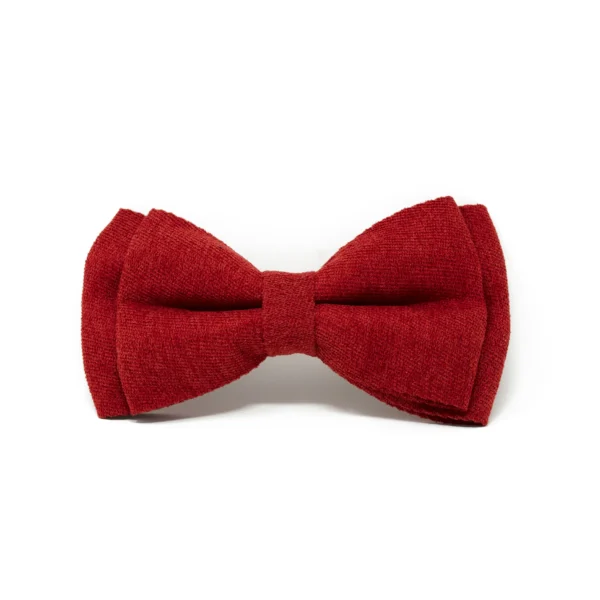 Bow Tie - Flame Red - Image 2