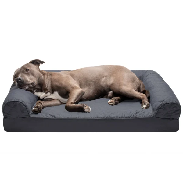 Sofa Dog Bed - Quilted - Image 46
