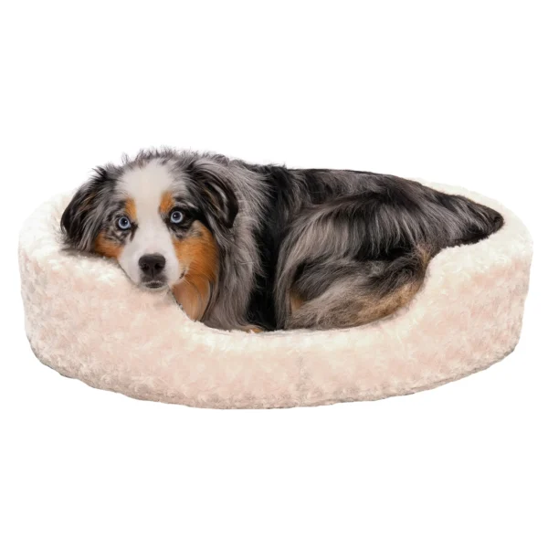 Oval Dog Bed - Ultra Plush - Image 10