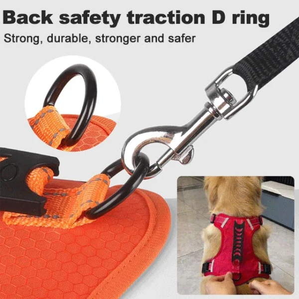 🐕No Pull Dog Harness for Pets - Image 4