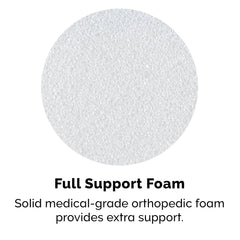 Solid Orthopedic Foam