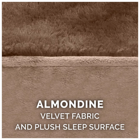 Almondine Color