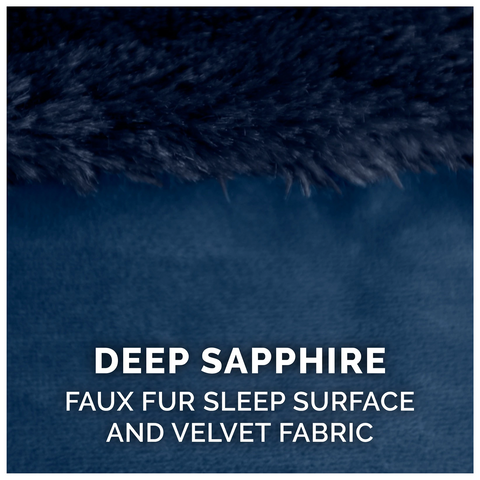 Deep Sapphire