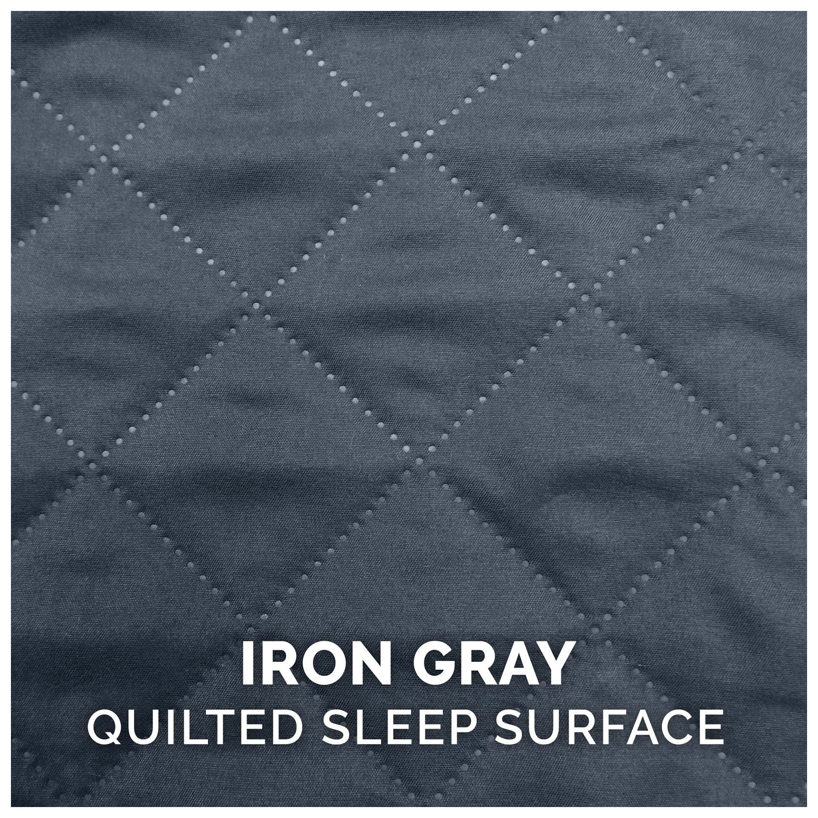 Iron Gray