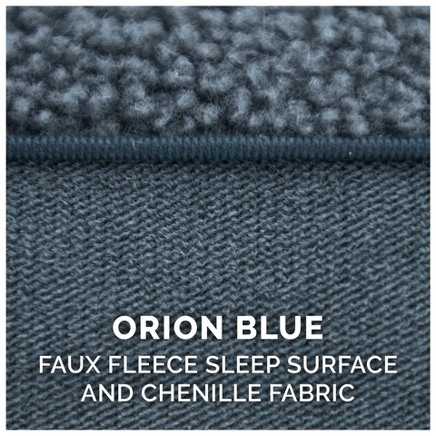 Orion Blue Color